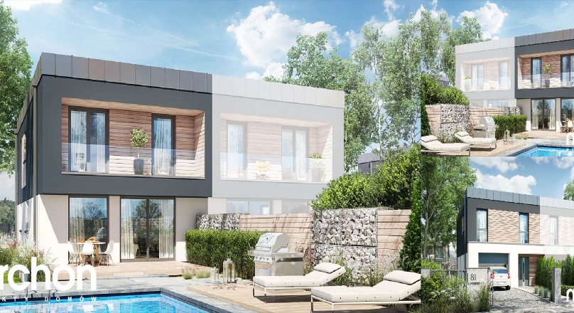 Hiša dvojček Ginko 14